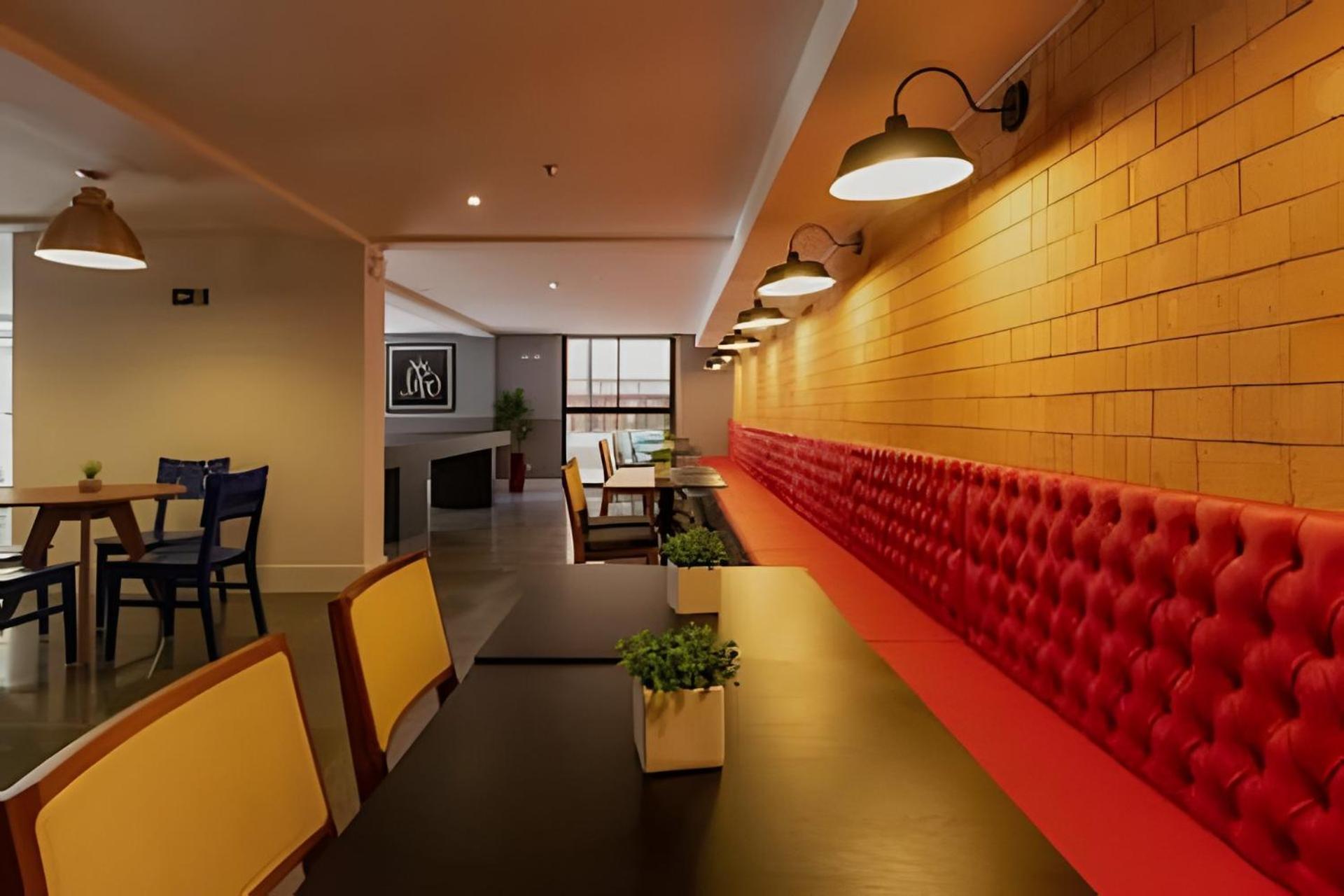 Mitico, Toquio Com Ar Cond E Wi-fi Apartamento *