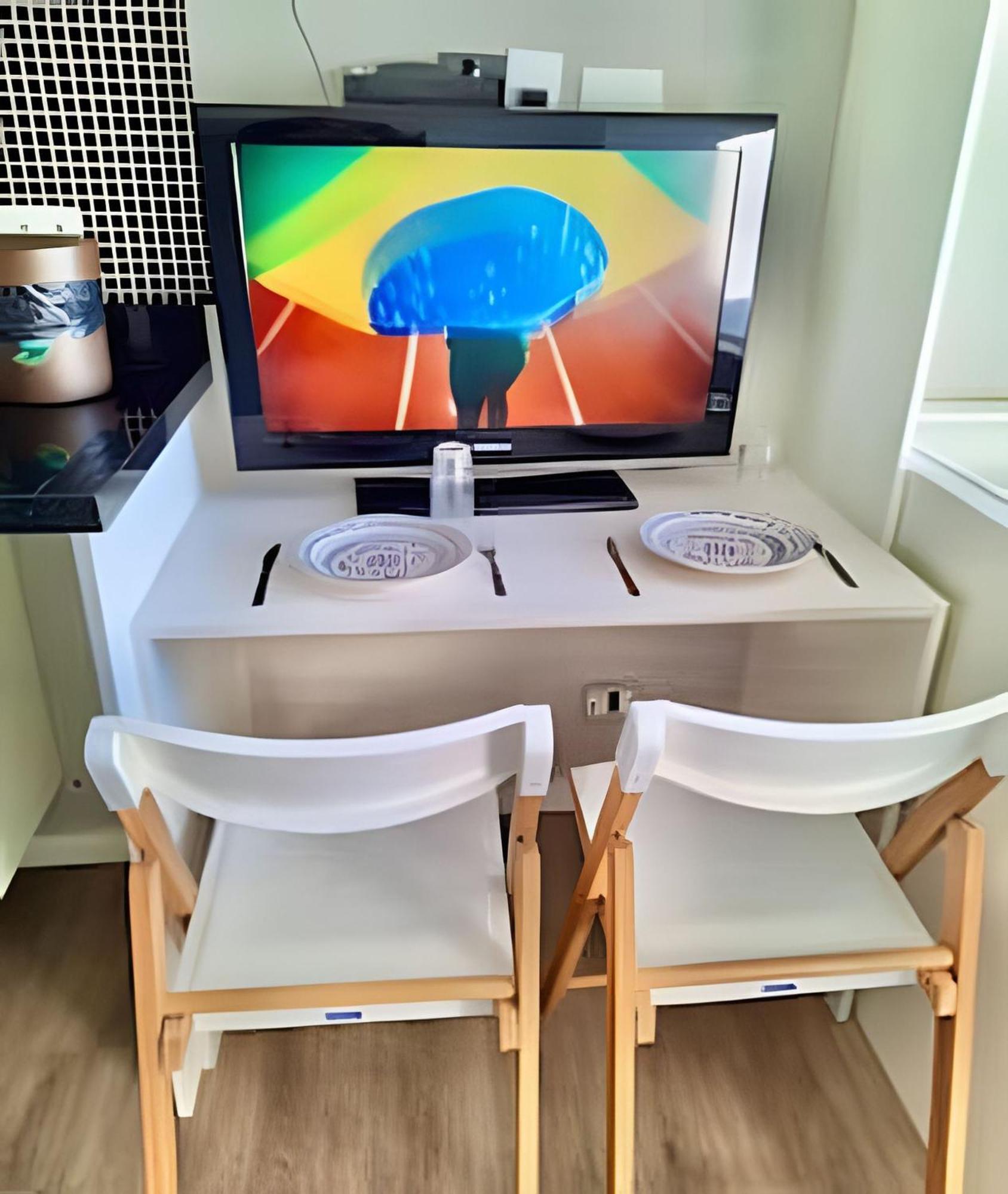 Mitico, Toquio Com Ar Cond E Wi-fi *