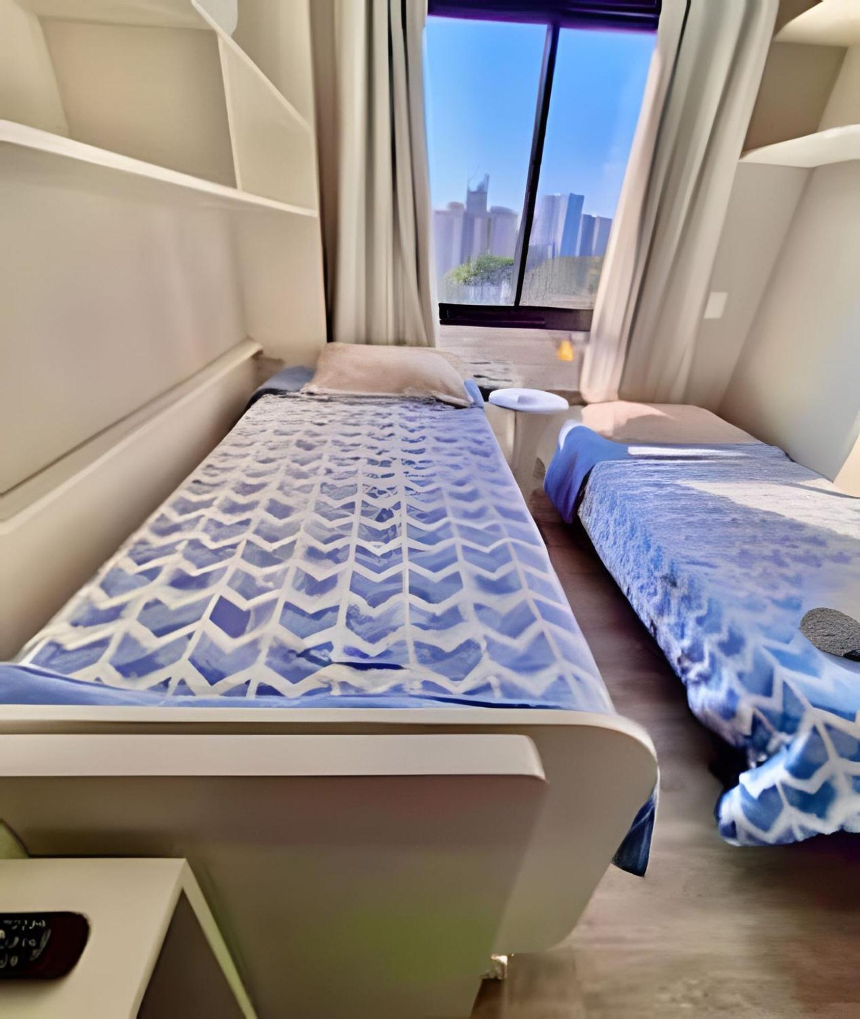 Apartamento Mitico, Toquio Com Ar Cond E Wi-fi