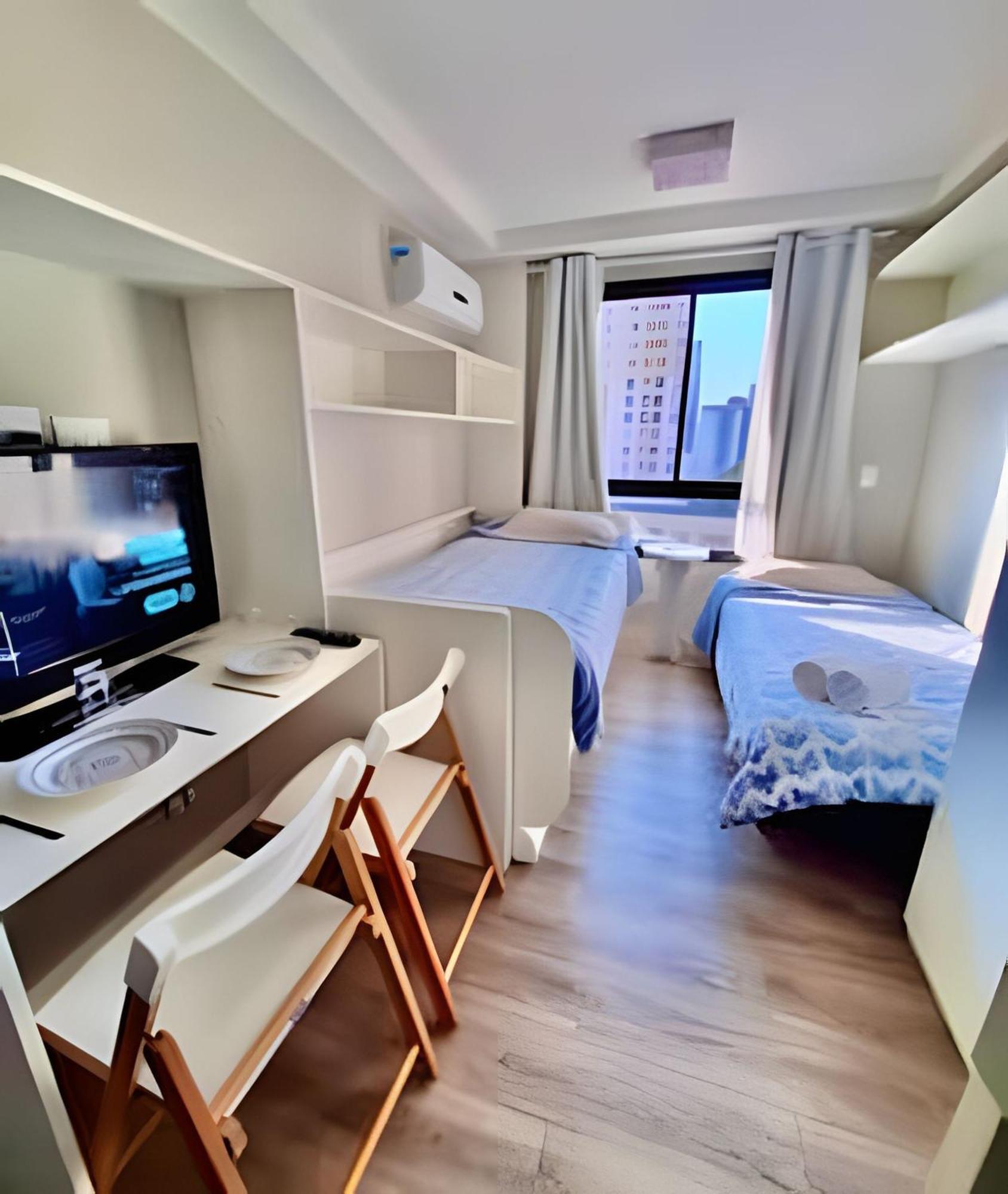 Apartamento Mitico, Toquio Com Ar Cond E Wi-fi