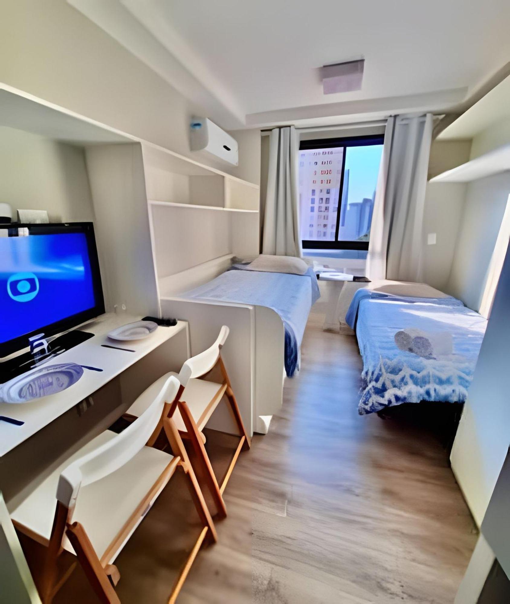 Apartamento Mitico, Toquio Com Ar Cond E Wi-fi *