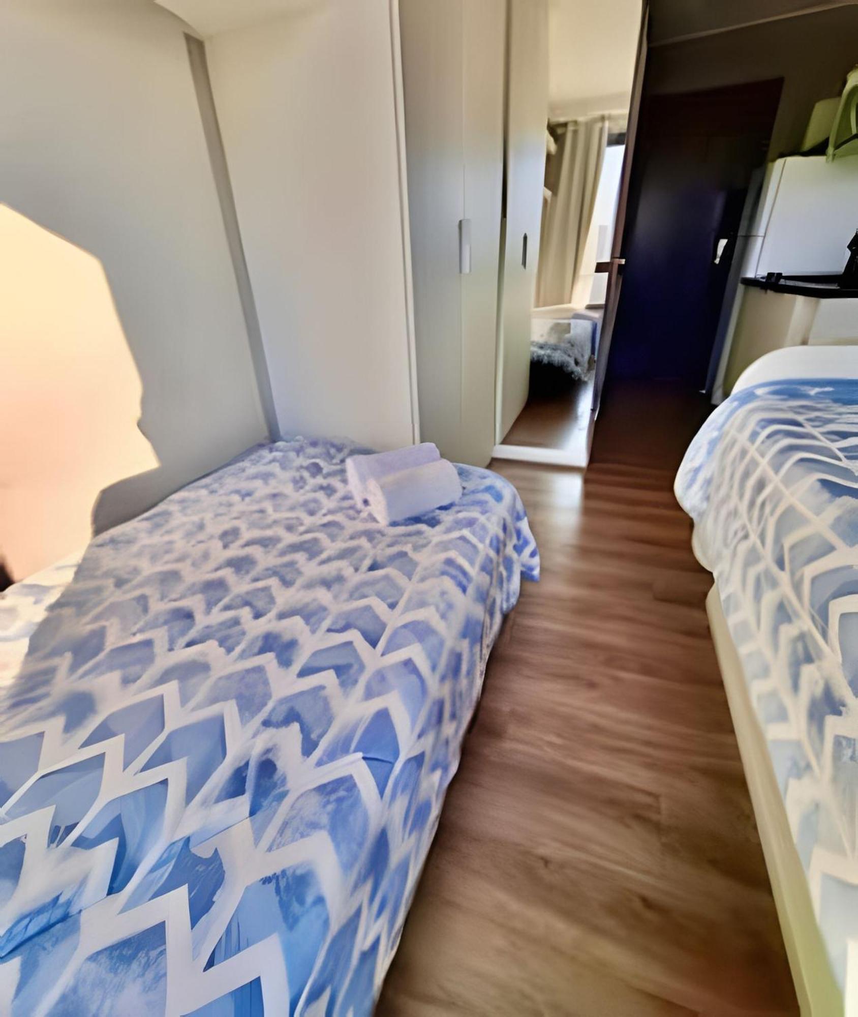 Apartamento Mitico, Toquio Com Ar Cond E Wi-fi Curitiba